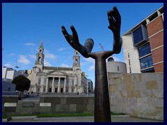 Millennium Square 08 - Civic Hall, Carriageworks Theatre